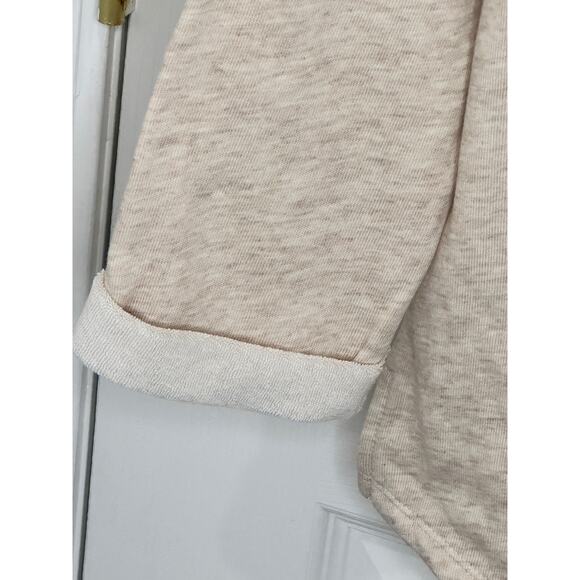 Old navy high/low shirt tail hem with 3/4 sleeves - Picture 3 of 4